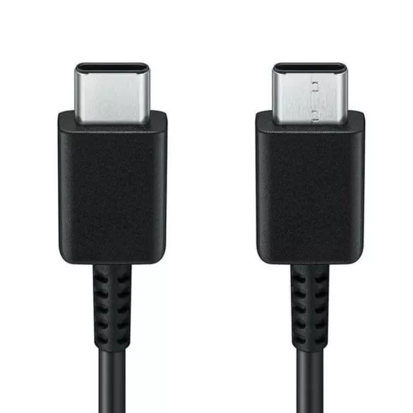 Samsung EP-DN975BBE USB-C - USB-C 5A 1m kábel - Fekete