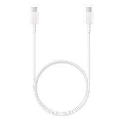 Samsung EP-DN975BWE USB-C - USB-C 5A kábel 1m - Fehér