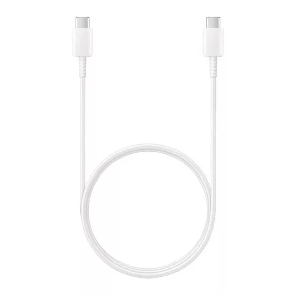 Samsung EP-DN975BWE USB-C - USB-C 5A kábel 1m - Fehér