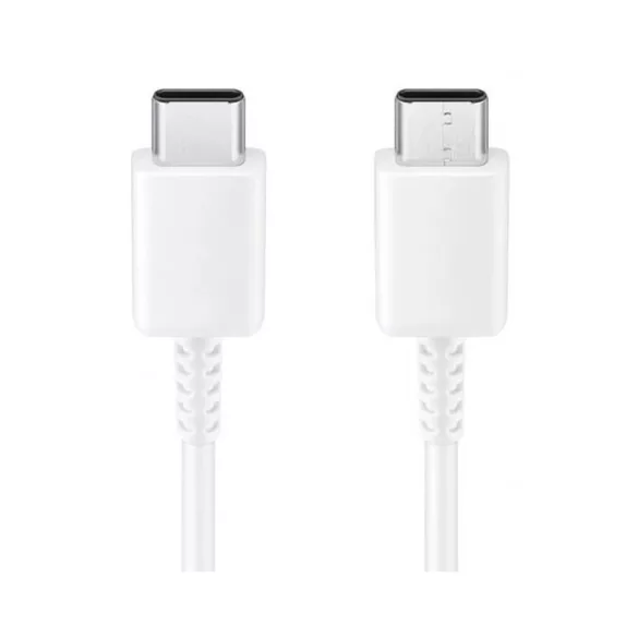 Samsung EP-DN975BWE USB-C - USB-C 5A kábel 1m - Fehér