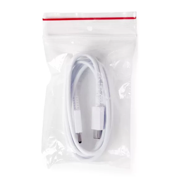 Samsung EP-DN975BWE USB-C - USB-C 5A kábel 1m - Fehér