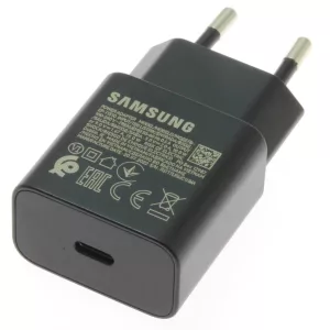 Samsung EP-T1510EBE 15W USB-C fali töltő - Fekete