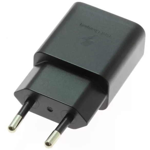 Samsung EP-T1510EBE 15W USB-C fali töltő - Fekete