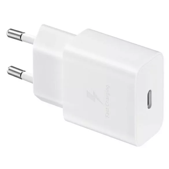 Samsung EP-T1510EWE 15W USB-C fali töltő - Fehér