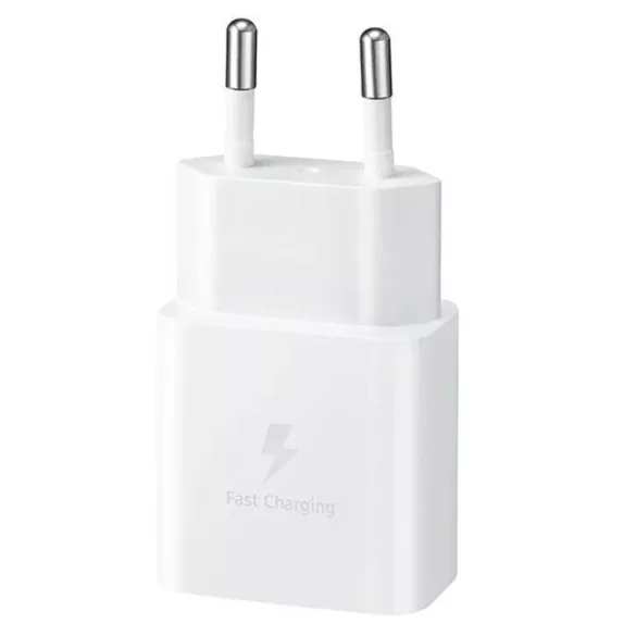 Samsung EP-T1510EWE 15W USB-C fali töltő - Fehér