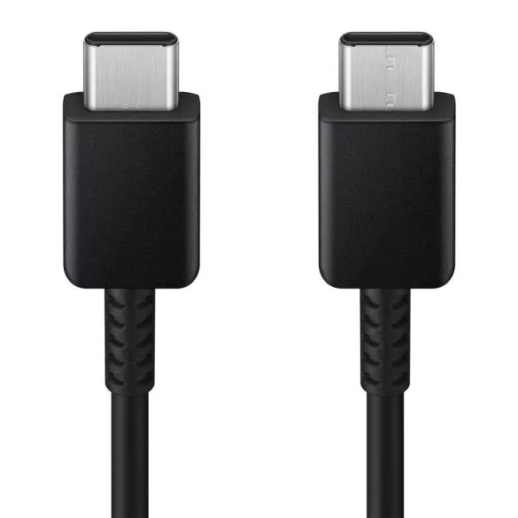 Samsung EP-DX310JBE USB-C - USB-C 3A kábel 1,8m - fekete