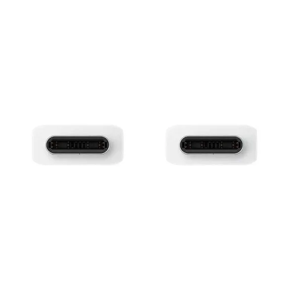 Samsung EP-DX310JWE USB-C - USB-C 3A kábel 1,8m - fehér