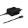 Samsung EP-TA845EWE 45W fali töltő USB-C kábellel Samsung EP-DW767JWE 45W 1.8m - Fekete