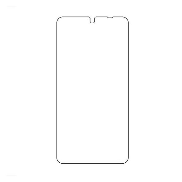 Xiaomi redmi Note 8T - 3MK FLEXIBILIS üvegfólia