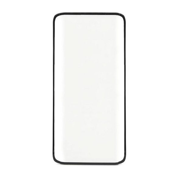 SAMSUNG N975 Galaxy Note 10 PLUS - 3MK kemény üvegből MAX 3D Fekete