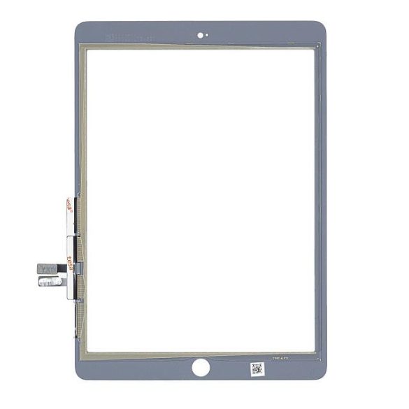 Érintőpanel Ipad 6 / Air 2018 (A1893, A1954) Fehér