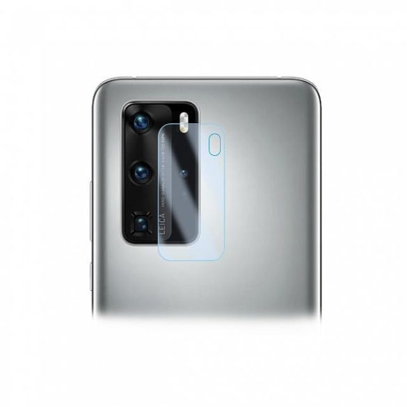 Huawei P40 - Edzett Üveg Tempered Glass Fényképezőgép Objektívhez 0,3mm Üvegfólia