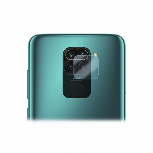 Xiaomi redmi Note 9S - edzett üveg tempered glass fényképezőgép objektívhez 0,3mm üvegfólia