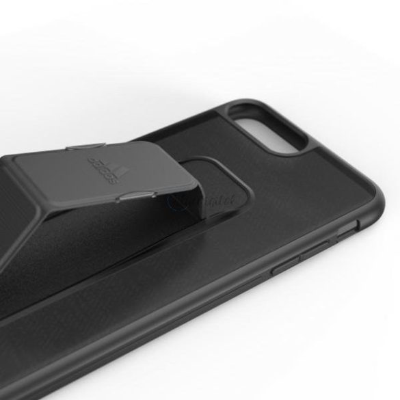 Adidas SP Grip tok iPhone 6 + / 6s + / 7 + / 8 + fekete 31691