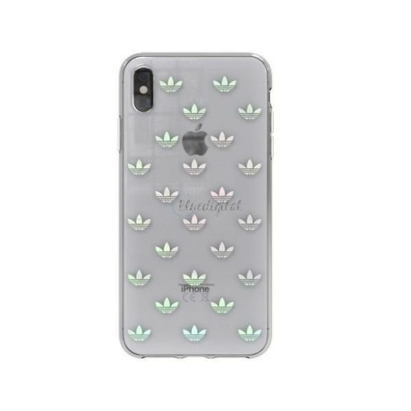 Adidas OR SnapCase Entry iPhone XS Max Multicolor 32805