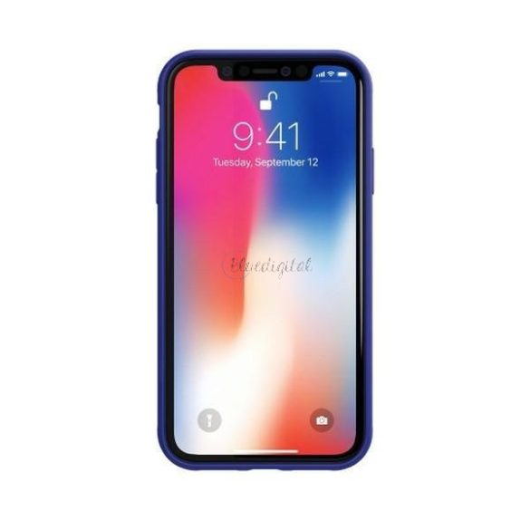 Adidas SP Grip tok iPhone XR Blue / Collegiate Royal 32852