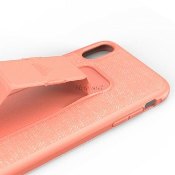 Adidas SP Grip tok iPhone XR Coral / Chalk Coral 32856