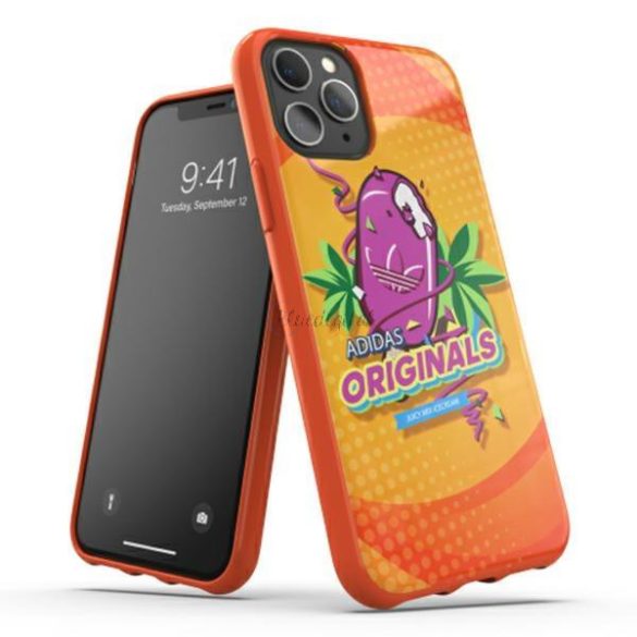 Adidas öntött tok Bodega iPhone 11 Pro Orange / Orange 36340