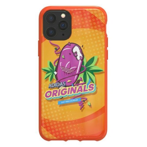 Adidas öntött tok Bodega iPhone 11 Pro Orange / Orange 36340