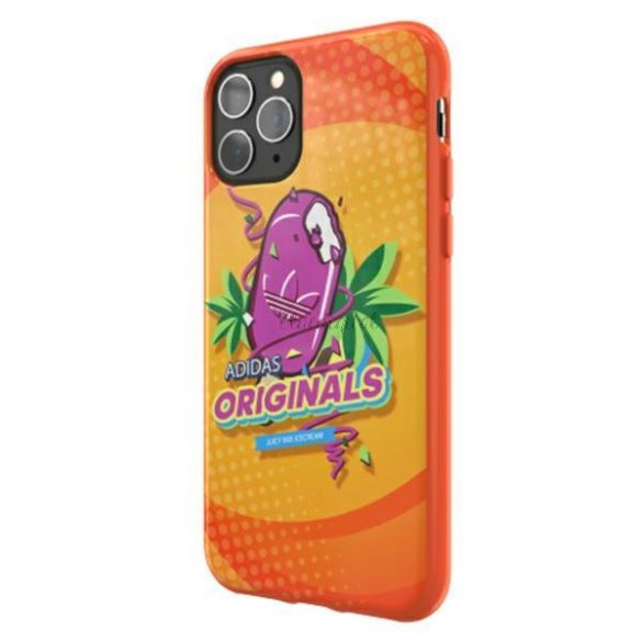 Adidas öntött tok Bodega iPhone 11 Pro Orange / Orange 36340