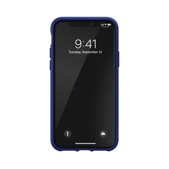 Adidas öntött tok vászon iPhone 11 Pro Blue / Blue 36346