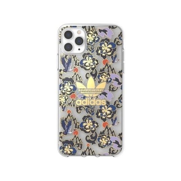 Adidas OR Clear tok CNY AOP iPhone 11 Pro Max Gold / Gold 37773