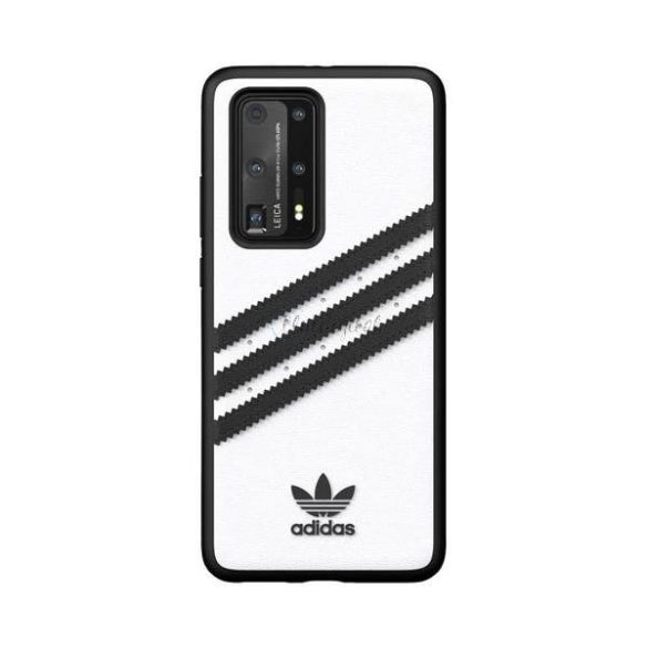 Adidas OR öntött PU SS20 Huawei P40 fekete -fehér / fekete fehér 39061