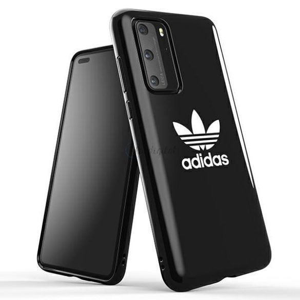 Adidas OR SnapCase Trefoil huawei p40 fekete 41757 tok