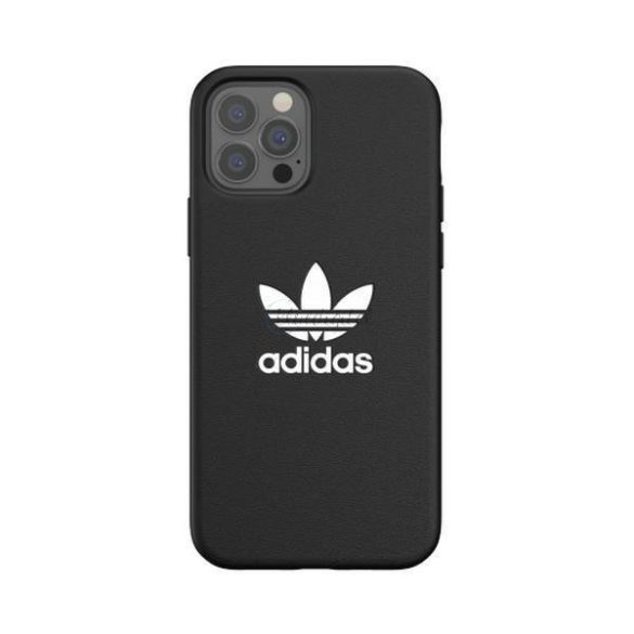 Adidas OR formázott tok BASIC iPhone 12/12 Pro fekete-fehér 42215