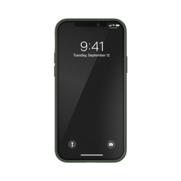 Adidas OR Molded PU FW20 iPhone 12 Pro / 12 zöld 42254 tok