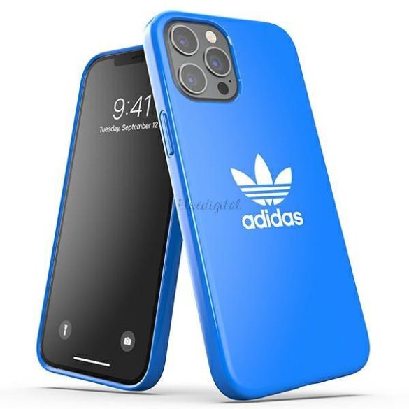 Adidas OR SnapCase Trefoil iPhone 12 Pro Max Blue / Blue 42291 tok