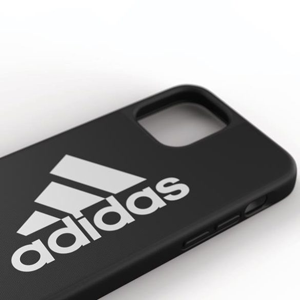 Adidas SP ikonikus Sports Case iPhone 12/ 12 Pro fekete 42461 tok