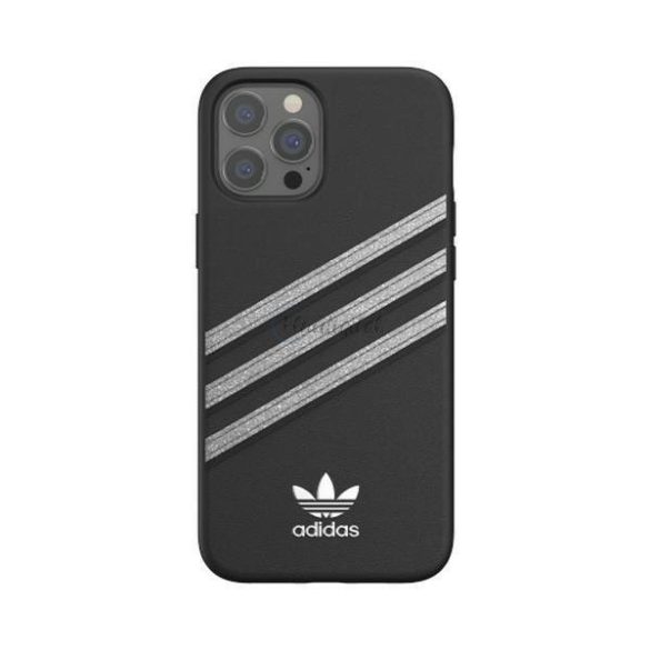 Adidas OR formázott tok Female iPhone 12 Pro Max fekete 43715