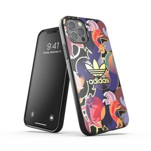 Adidas OR SnapCase AOP CNY iPhone 12/12 Pro színes 44852 tok