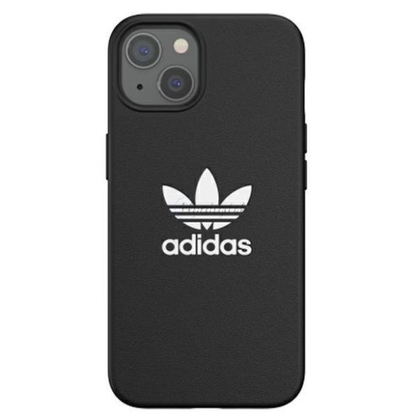 Adidas OR öntött tok basic iphone 13 6.1 "fekete 47087