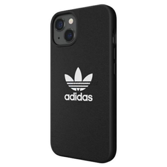 Adidas OR öntött tok basic iphone 13 6.1 "fekete 47087