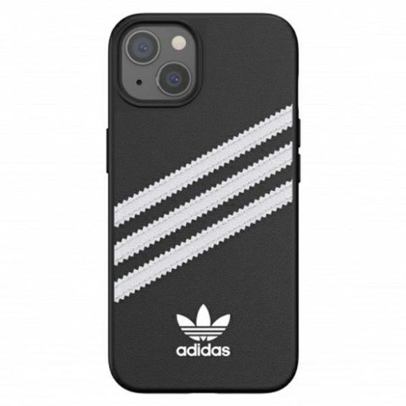 Adidas OR Molded Case PU iPhone 13 6.1" fekete 47093 tok