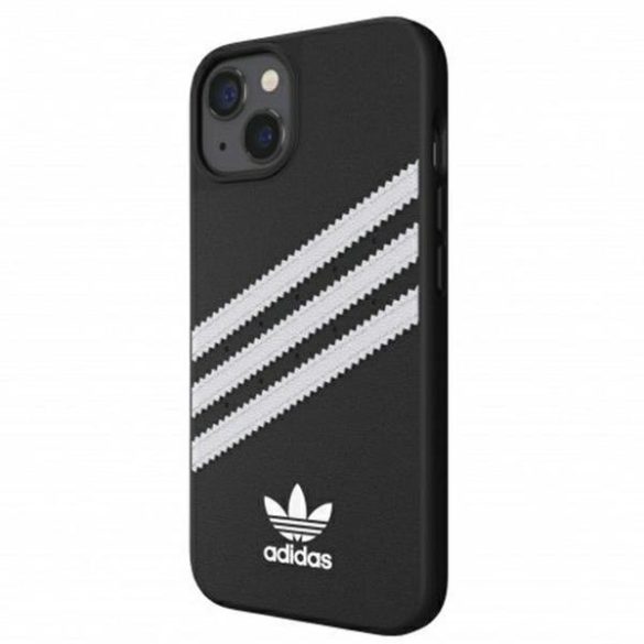 Adidas OR Molded Case PU iPhone 13 6.1" fekete 47093 tok