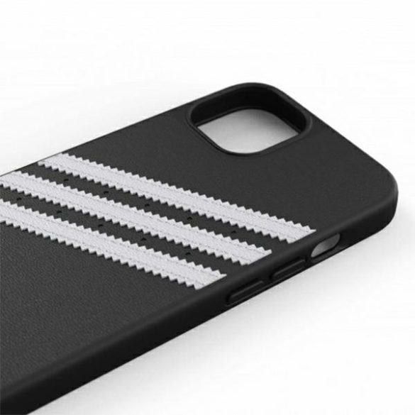 Adidas OR Molded Case PU iPhone 13 6.1" fekete 47093 tok
