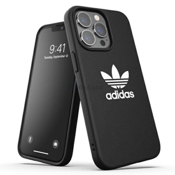 Adidas OR öntött tok basic iphone 13 pro / 13 6.1 "fekete 47096
