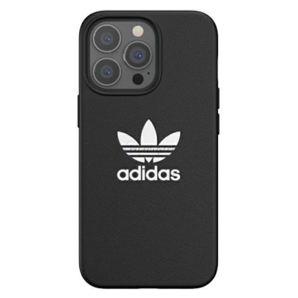 Adidas OR öntött tok basic iphone 13 pro / 13 6.1 "fekete 47096