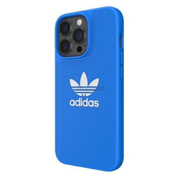 Adidas OR öntött tok basic iphone 13 pro / 13 6,1 "kék / kék 47097