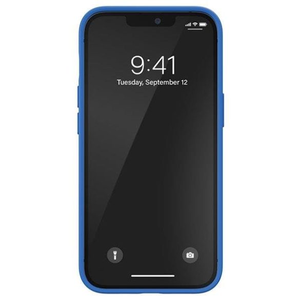 Adidas OR Molded Case BASIC iPhone 13 6.1" kék 47088 tok