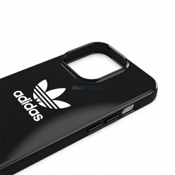 Adidas OR SnapCase Trefoil iPhone 13 Pro / 13 6,1 "fekete 47098 tok