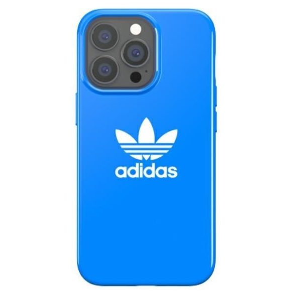 Adidas OR SnapCase Trefoil iPhone 13 Pro / 13 6.1" kék 47099 tok