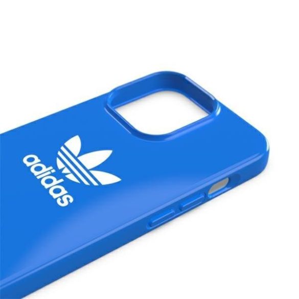 Adidas OR SnapCase Trefoil iPhone 13 Pro / 13 6.1" kék 47099 tok