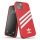 Adidas OR Molded Case PU iPhone 13 Pro / 13 6.1" piros 47117 tok