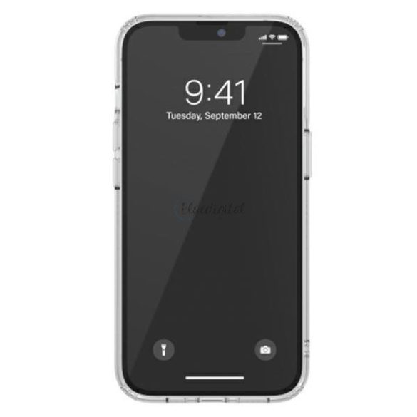 Adidas OR védő iPhone 13 Pro / 13 6.1 "Clear tok átlátszó 47119