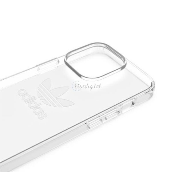 Adidas OR védő iPhone 13 Pro / 13 6.1 "Clear tok átlátszó 47119