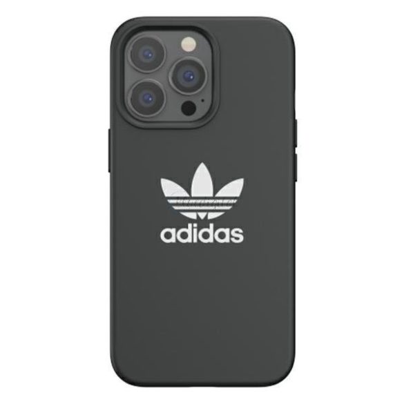 Adidas OR szilikon iPhone 13 Pro / 13 6.1 "fekete 47122